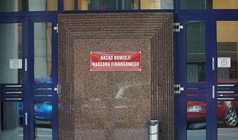 Strona KNF została uruchomiona po ataku hakerskim
