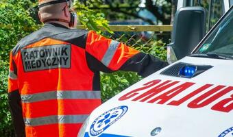 Ratownicy masowo złożyli wypowiedzenia. Teraz będą podwyżki