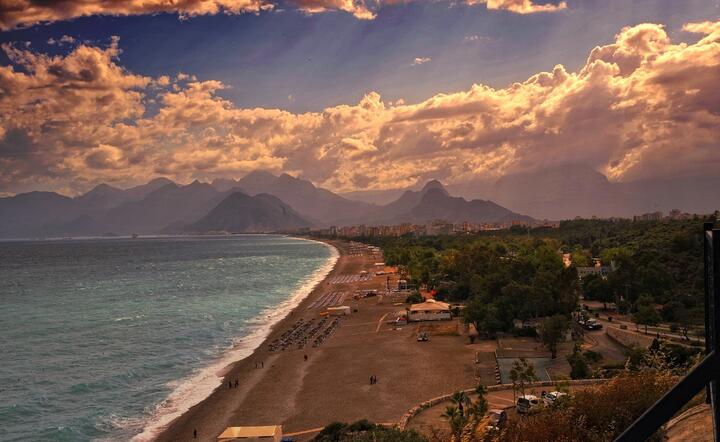 Antalya, Turcja / autor: Pixabay