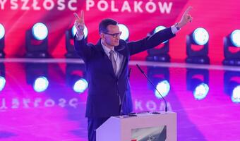 Premier: Wskrzesiliśmy politykę bezpieczeństwa z prawdziwego zdarzenia