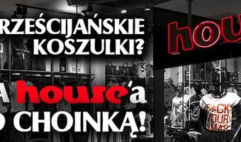 F*CK YOUR XMAS - klienci oburzeni kontrowersyjną kolekcją "koszulek świątecznych" House. Zapowiedziano bojkot