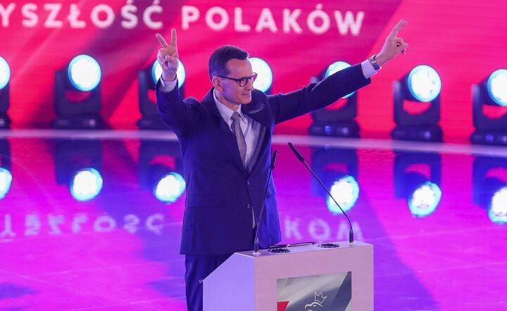 Mateusz Morawiecki / autor: PAP/Zbigniew Meissner