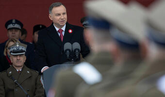 Szrot: Prezydent Duda jest zwolennikiem wolności