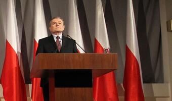 Piotr Gliński: Musimy nie tylko zmierzyć się z kryzysem, ale musimy realnie i zdecydowanie zmienić Polskę