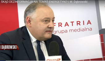 PGE: Udział w budowie atomu oznacza rewizję strategii spółki