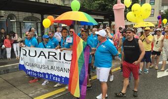 W Szwajcarii będą karać za krytykę homoseksualizmu