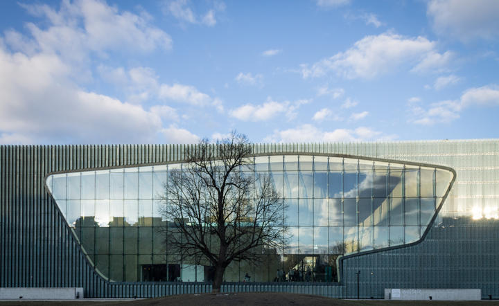 Muzeum Historii Żydów Polskich POLIN  / autor: Fratria