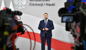 Czarnek: Powrót dzieci do szkół przed wakacjami był zasadny