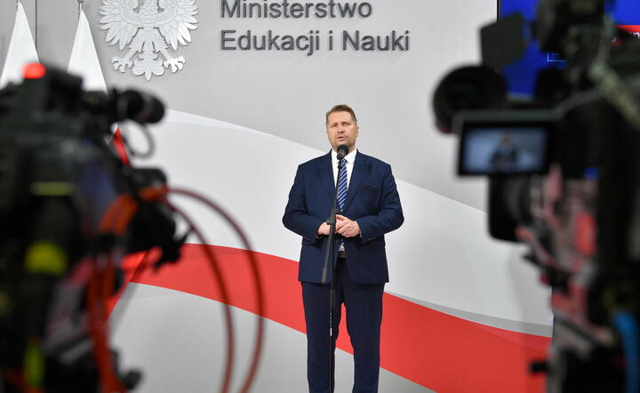 Czarnek: Powrót dzieci do szkół przed wakacjami był zasadny