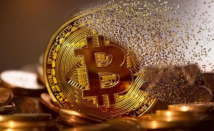 bitcoin / autor: Pixabay