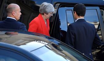 Theresa May gotowa do rezygnacji