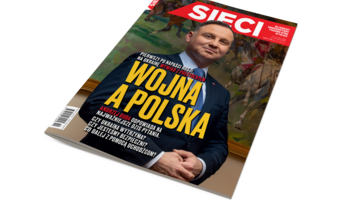 Prezydent RP Andrzej Duda w tygodniku „Sieci”: Nasze sprawy też się w tej wojnie rozstrzygają