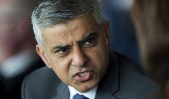 Nowy burmistrz Londynu o Donaldzie Trumpie: to ignorant!