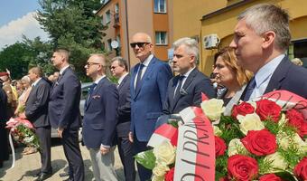 50. rocznica tragicznego pożaru w Rafinerii Czechowice