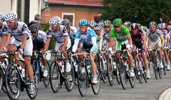 Co ta policja ma do Tour de France?