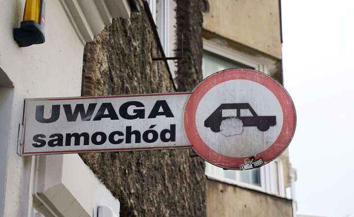 Samochód / autor: fot. Fratria