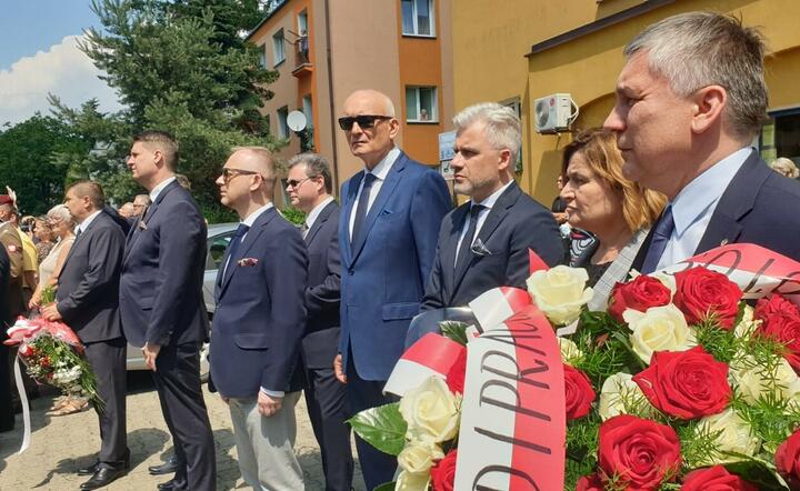 50. rocznica tragicznego pożaru w Rafinerii Czechowice