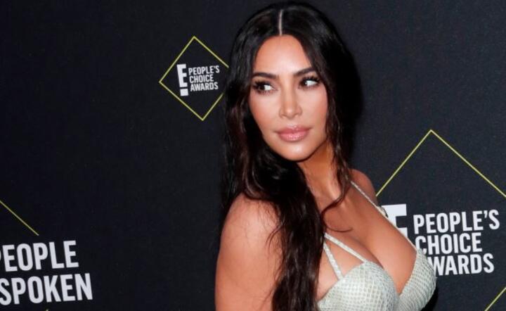 Kim Kardashian / autor: PAP/EPA/DAVID SWANSON / NINA PROMMER