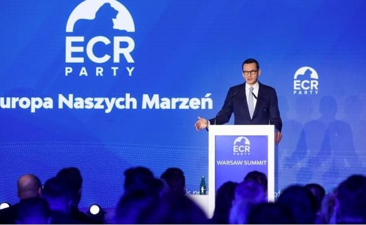 Mateusz Morawiecki  / autor: Twitter/Kancelaria Premiera