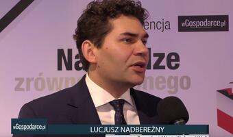 Po konferencji wGospodarce.pl. Lucjusz Nadbereżny, prezydent Stalowej Woli: „To obowiązek samorządów – odnosić lokalne programy do strategii całego kraju” (WIDEO)