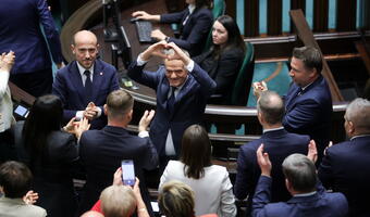 Donald Tusk premierem