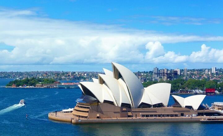 Chiny odradzają swoim obywatelom odwiedzanie Australii / autor: Pixabay