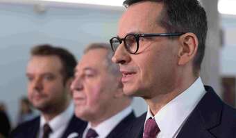 Morawiecki: „Nie było mojej zgody”