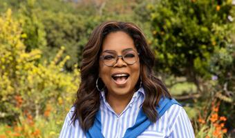 Pomoc uchodźcom: Oprah chwali polską gościnność