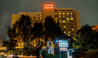 Marriott zhakowany: wyciek 20 GB danych