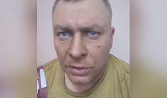 Rosyjscy żołnierze? "Pijani albo na kacu", "Nie chcieli walczyć"