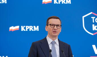 Morawiecki: Proponujemy kontrolerom 55 tys. zł zarobków