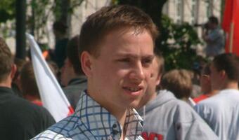 Krzysztof Bosak chce by Polacy mieli broń