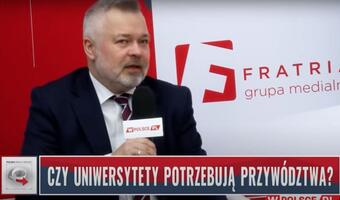 Czy uczelnie wyższe potrzebują przywództwa?