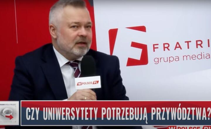 Piotr Czekierda / autor: fot. Fratria
