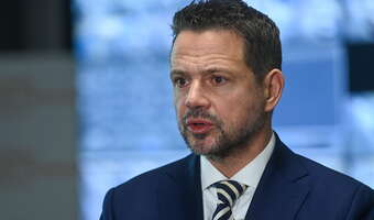 Trzaskowski się chwali. Fotoradary wracają!
