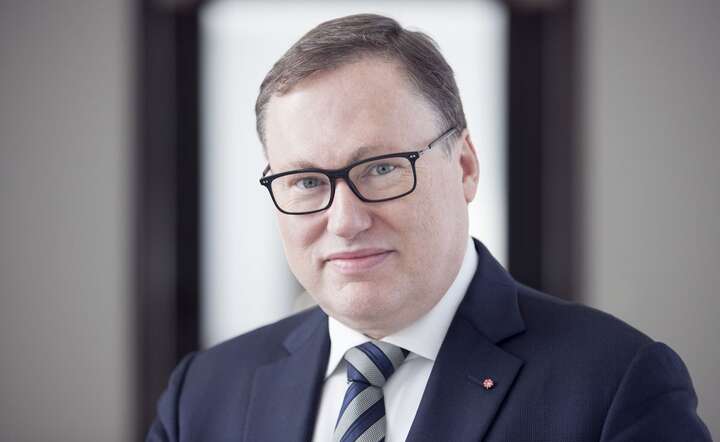 Senator Grzegorz Bierecki / autor: fot. Fratria