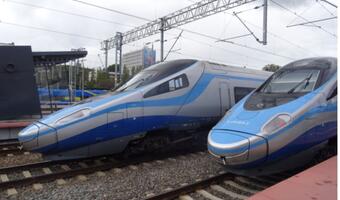 Połowa z uszkodzonych Pendolino wraca na tory