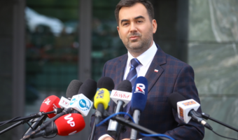 Prezydent wprowadził stan wyjątkowy w przygranicznym pasie z Białorusią, by chronić granice Polski i UE