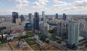Fundusze niemieckie zarabiają miliardy euro na nieruchomościach w Polsce