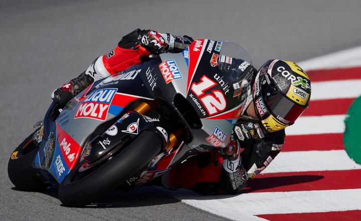 Grand Prix Katalonii / autor: PAP/EPA