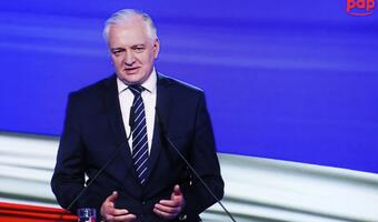 Gowin o podatkach: Wyższe koszty uzyskania przychodu dla zarabiających 6-10 tys.
