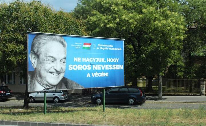 George Soros / autor: fot. Fratria