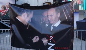 Tusk blokuje materiał TV? Chodzi o niego i Putina!