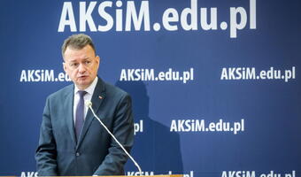 Szef MON: Polska przeznaczy obecnie na obronność 3 proc. PKB