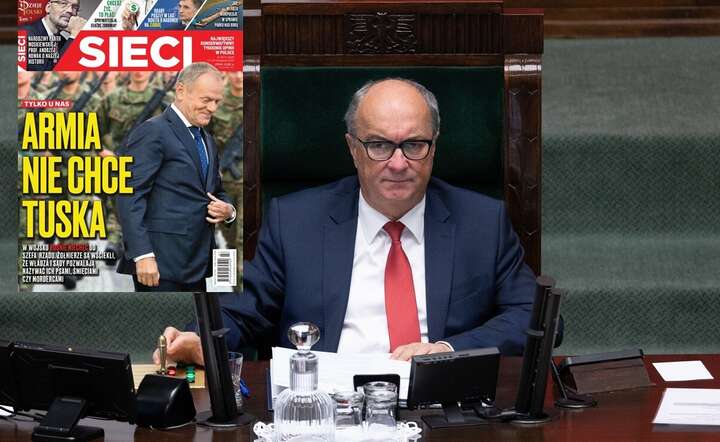 Czemu wicemarszałek Sejmu Włodzimierz Czarzasty zaatakował Zbigniewa Ziobrę za interwencję antyterrorystów w swoim domu sprzed lat / autor: Fratria / Andrzej Wiktor