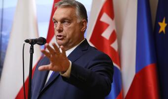 Orban: brexit świadectwem wielkości W. Brytanii