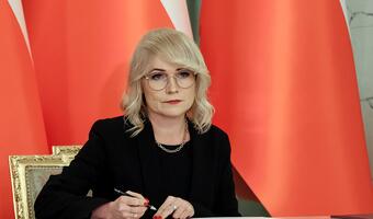 Kim jest nowa minister aktywów państwowych?