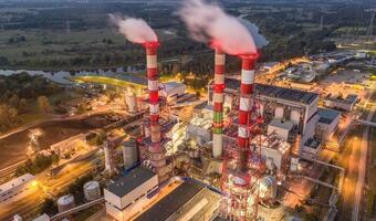 PKN Orlen: Koszt budowy Ostrołęki C wyniesie 3,3-3,5 mld zł