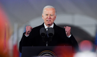 Biden: Nasze wsparcie dla Ukrainy nie będzie zachwiane
