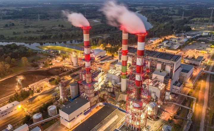 Elektrownia Ostrołęka / autor: materiały prasowe Energa